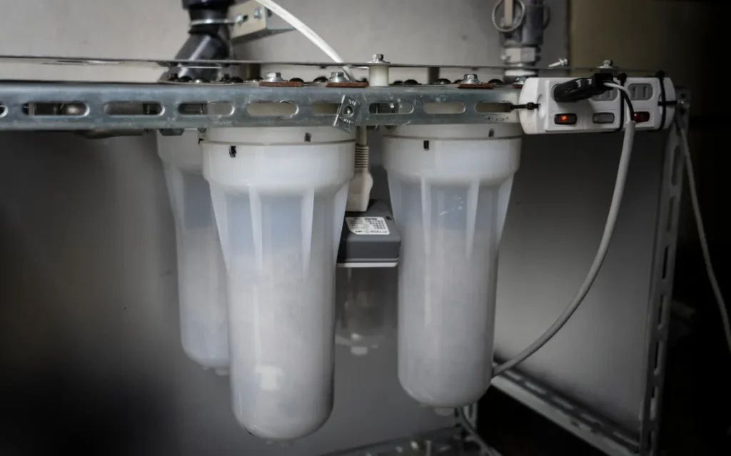 マグネシウムアルカリ水生成装置